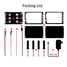 Load image into Gallery viewer, UPS fyrir Raspberry Pi 5