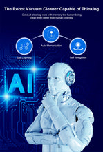 Load image into Gallery viewer, Róbot ryksuga - L200