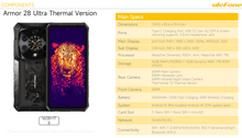 Load image into Gallery viewer, Armor 28 Ultra Thermal Version