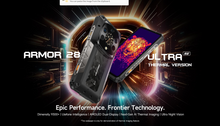 Load image into Gallery viewer, Armor 28 Ultra Thermal Version