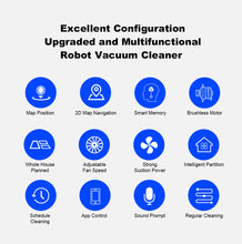 Load image into Gallery viewer, Róbot ryksuga - L200