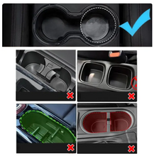 Load image into Gallery viewer, Spjaldtölvu/síma haldari fyrir kaffibollahaldara bíla