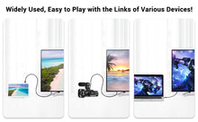 Load image into Gallery viewer, HDMI míní snúra