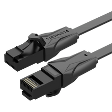 Load image into Gallery viewer, Net snúra, flöt, CAT6 UTP