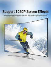 Load image into Gallery viewer, HDMI míní snúra