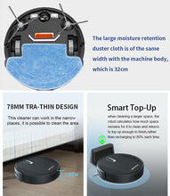 Load image into Gallery viewer, Róbot ryksuga - V3S Pro