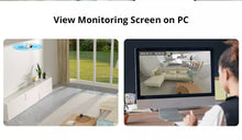 Load image into Gallery viewer, CAM Slim öryggismyndavél