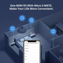 Load image into Gallery viewer, S-MATE breytir venjulegum rofum í wifi