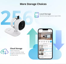 Load image into Gallery viewer, CAM Slim öryggismyndavél