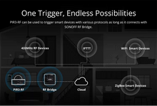 Load image into Gallery viewer, PIR3-RF 433MHZ RF hreyfiskynjari