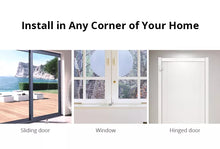 Load image into Gallery viewer, DW2 WIFI hurða- gluggaskynjari