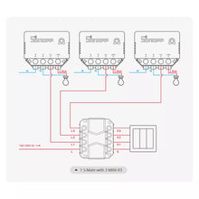 Load image into Gallery viewer, MINIR3 16A Wifi rofi og gátt fyrir S-MATE