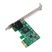 Load image into Gallery viewer, PCI net kort 1000Mbps