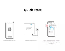 Load image into Gallery viewer, RF BridgeR2 433MHz WIFI brú