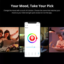 Load image into Gallery viewer, B05-BL A60 smart RGB ljósapera