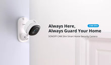 Load image into Gallery viewer, CAM Slim öryggismyndavél