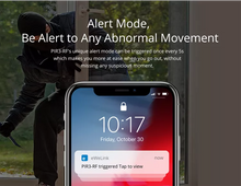 Load image into Gallery viewer, PIR3-RF 433MHZ RF hreyfiskynjari