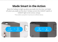 Load image into Gallery viewer, DW2 WIFI hurða- gluggaskynjari