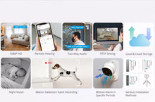 Load image into Gallery viewer, CAM Slim öryggismyndavél