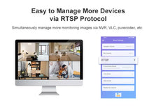 Load image into Gallery viewer, GK-200MP2-B - öryggismyndavél