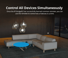 Load image into Gallery viewer, RF BridgeR2 433MHz WIFI brú