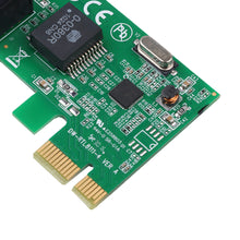 Load image into Gallery viewer, PCI net kort 1000Mbps