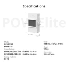 Load image into Gallery viewer, Pow Elite 20A