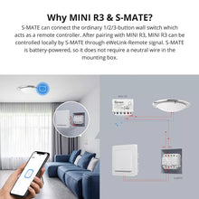 Load image into Gallery viewer, S-MATE breytir venjulegum rofum í wifi