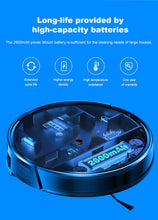 Load image into Gallery viewer, Róbot ryksuga m200 flaggskipid