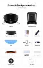 Load image into Gallery viewer, Róbot ryksuga m200 flaggskipid