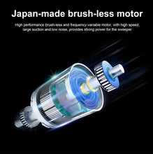 Load image into Gallery viewer, Róbot ryksuga m200 flaggskipid