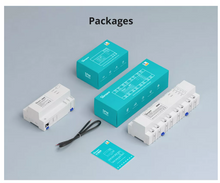 Load image into Gallery viewer, SPM MAIN Relay Smart Stackable Power Meter
