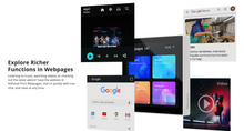 Load image into Gallery viewer, NSPanel Pro, stjórnstöð og svo miklu meira, draumur í dós.