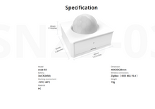 Load image into Gallery viewer, SNZB-03