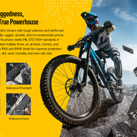 Power Armor 18T ultra (flaggskipið)