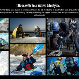 Power Armor 18T ultra (flaggskipið)