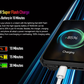 Power Armor 18T ultra (flaggskipið)