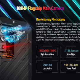 Power Armor 18T ultra (flaggskipið)