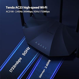 AC23 router