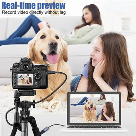 HDMI í USB-C breytir