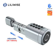 Load image into Gallery viewer, C1B-TB BT WIFI TTLock lás
