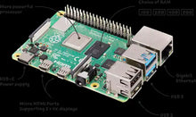 Load image into Gallery viewer, Raspberry Pi 4B 4GB
