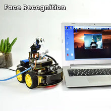 Load image into Gallery viewer, Raspberry Pi bíll
