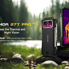 Armor 27T pro