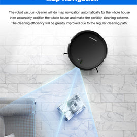 Róbot ryksuga - L200