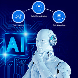 Róbot ryksuga - L200