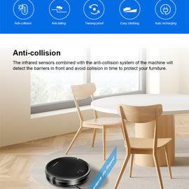 Róbot ryksuga - L200