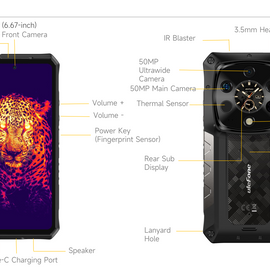 Armor 28 Ultra Thermal Version