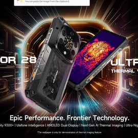 Armor 28 Ultra Thermal Version