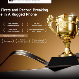 Armor 28 Ultra Thermal Version